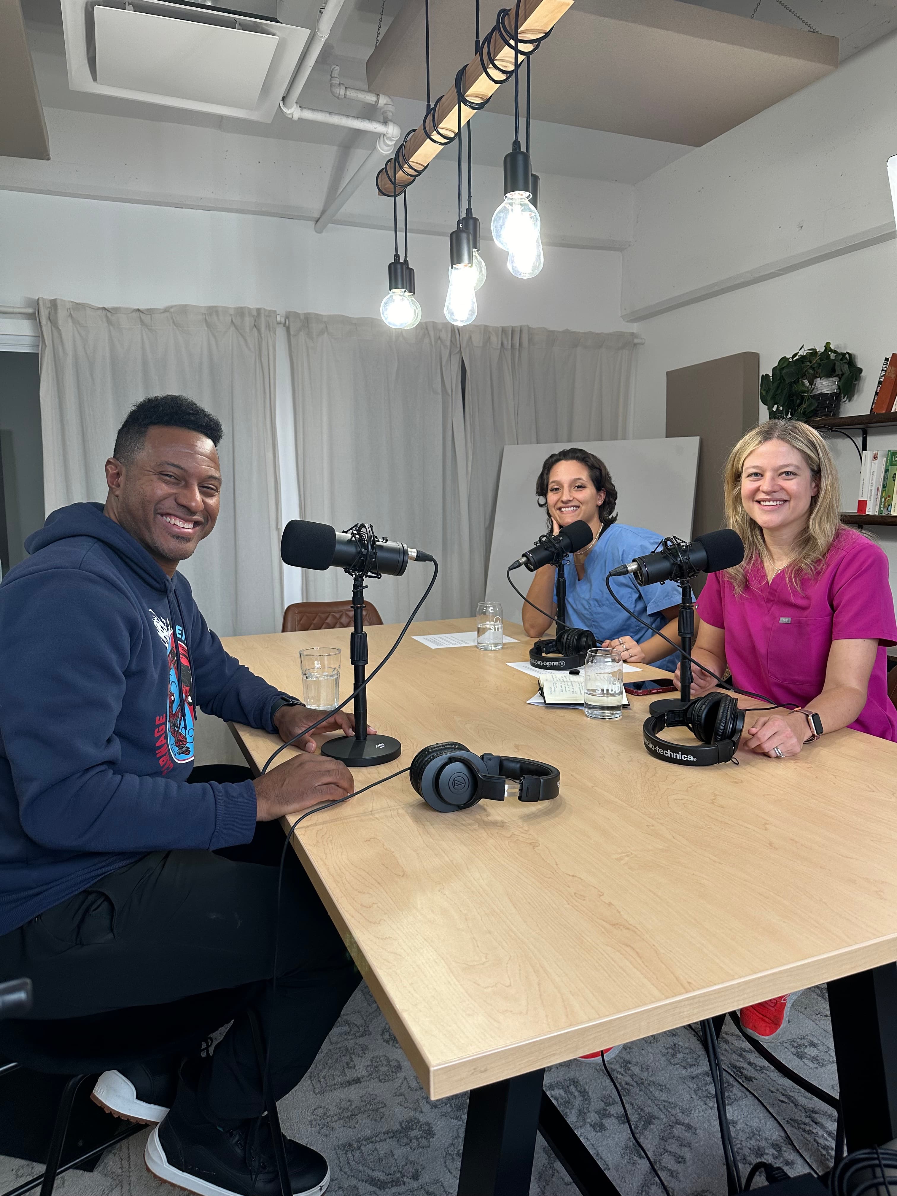 NOTRE PODCAST